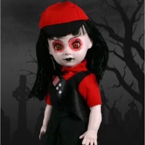 2000 MEZCO COOKIE LIVING DEAD DOLLS SPENCER EXCLUSIVE NEW